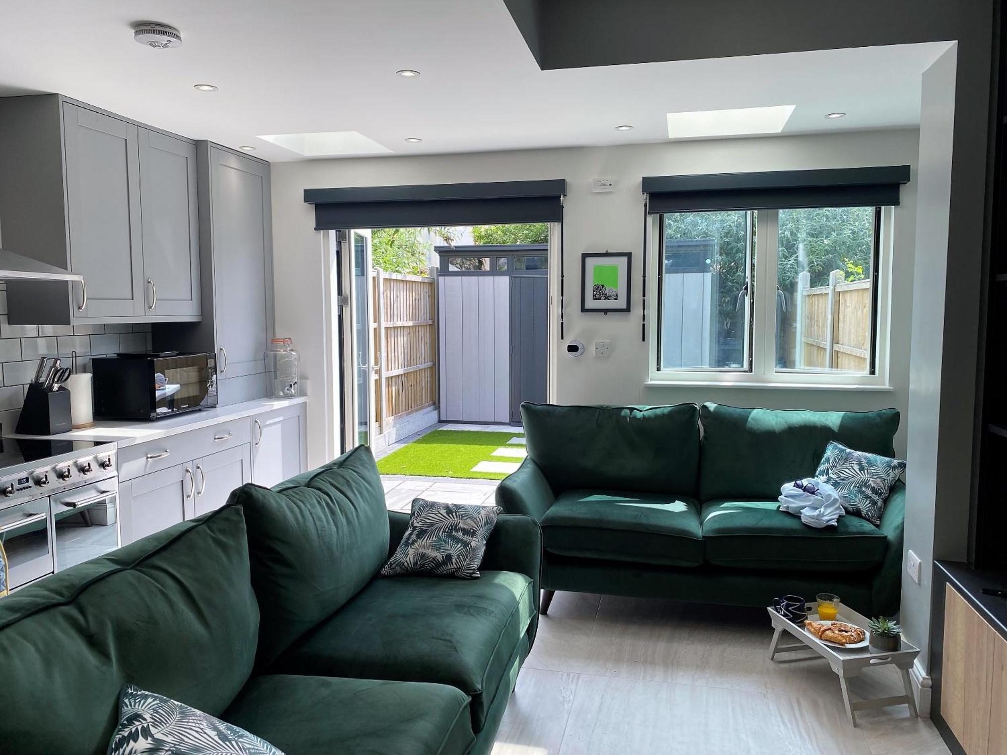 Superb Townhouse Near Vibrant Gloucester Road Bristol Dış mekan fotoğraf